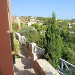 Сasa de vacaciones Charming House With Sea View In Chrousa, Fenced Garden *