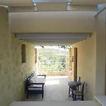 Charming House With Sea View In Chrousa, Fenced Garden * Chrousa