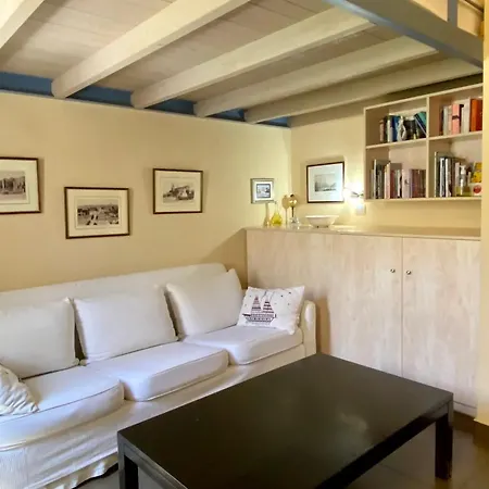 Charming House With Sea View In Chrousa, Fenced Garden Holiday home Chrousa