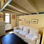 Charming House With Sea View In Chrousa, Fenced Garden *