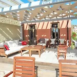 Charming House With Sea View In Chrousa, Fenced Garden