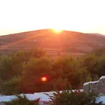 Charming House With Sea View In Chrousa, Fenced Garden Сasa de vacaciones Chrousa