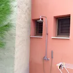 Charming House With Sea View In Chrousa, Fenced Garden Сasa de vacaciones