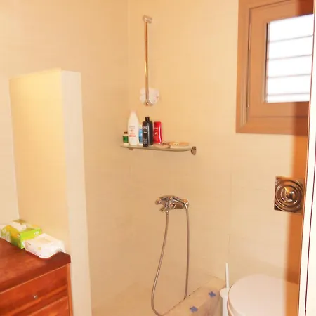 Σπίτι διακοπών Charming House With Sea View In Chrousa, Fenced Garden *