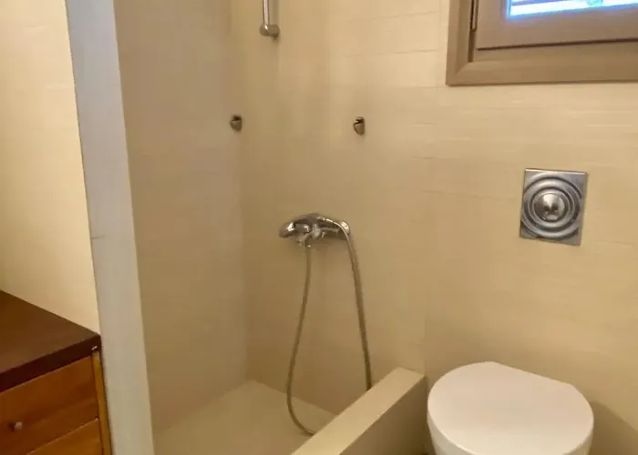 Charming House With Sea View In Chrousa, Fenced Garden * Chrousa